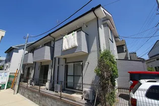 ウィン エトアール【2階】の外観