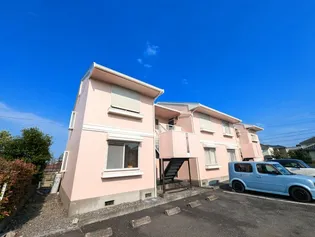 クレストハイツ【2階】の外観