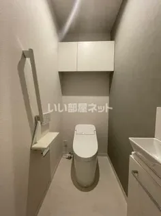 ReOrient 上浜町【1階】の内装