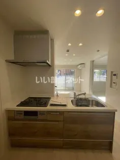 ReOrient 上浜町【1階】のキッチン