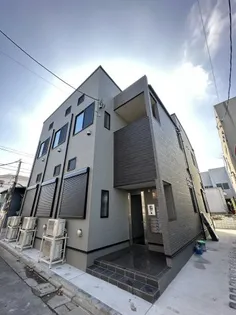 ハーモニーテラス東葛西II【1階】の外観