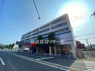 T・CITY六角橋【3階】の外観