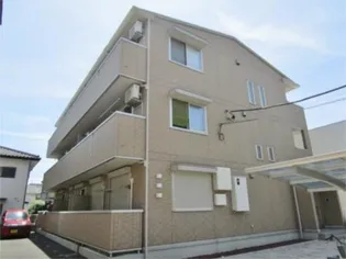 神奈川県相模原市中央区中央5【アパート】の外観