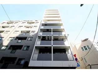 メイクスデザイン茅場町【4階】の外観