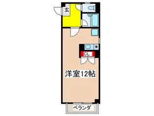 ラ・プルミエ-ルの間取り