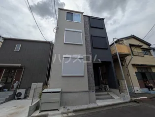 東京都葛飾区東四つ木3【アパート】の外観