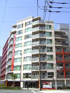 KDXレジデンス品川シーサイド【2階】の外観