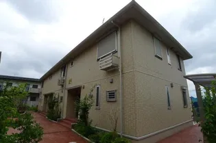 サニーモール参番館【1階】の外観