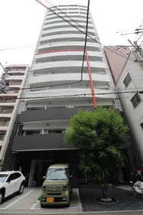 APRILE南森町【4階】の外観