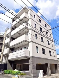 東京都目黒区目黒本町2【マンション】の外観