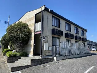 レオパレスグランジュール鹿沼IIの画像