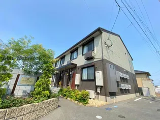 グランヴィア樹【2階】の外観