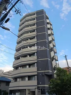 埼玉県草加市栄町3【マンション】の外観