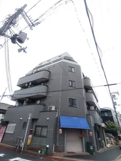 大阪府大阪市住吉区長居4【マンション】の外観