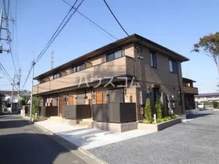 東京都調布市深大寺東町4【一戸建】の外観