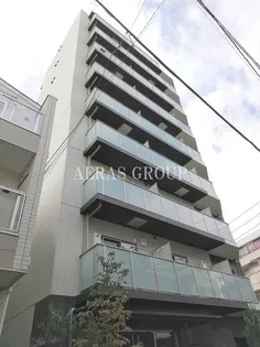 グランパセオ巣鴨2【2階】の外観