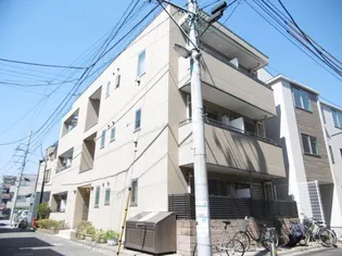 ブライト・ルーケ【2階】の外観