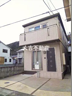 岡山県岡山市北区津島福居2【一戸建】の外観