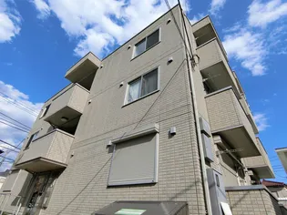 東京都練馬区石神井町8【アパート】の外観