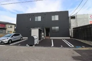 レージュ太閤山III【1階】の外観