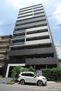 大阪府大阪市都島区中野町4【マンション】の外観