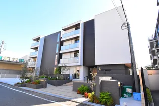 (シニア限定)ヘーベルヴィレッジ湘南台II~T-village~【4階】の外観