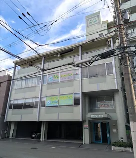 えんだら百歩【6階】の外観