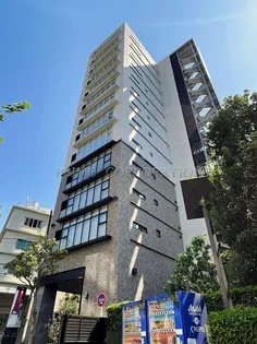 オーパスレジデンス恵比寿【4階】の外観