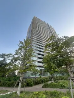 ベイズ タワー&ガーデン【11階】の外観