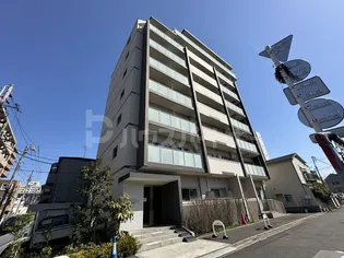 チェスナット西大島【2階】の外観