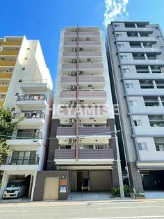 サムティ諏訪神社前【7階】の外観