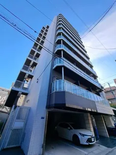 東京都大田区西蒲田6【マンション】の外観