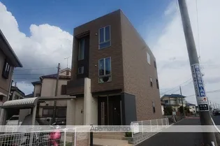 エソラード【2階】の外観