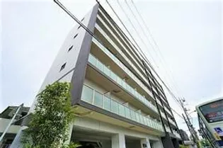 フェルクルールプレスト川崎アリビエ【2階】の間取り