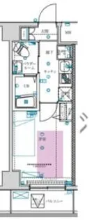 フェルクルールプレスト川崎アリビエ【2階】の外観