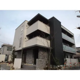 サウスフィールド【3階】の外観