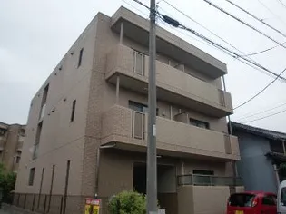 コアノス荒子【3階】の外観