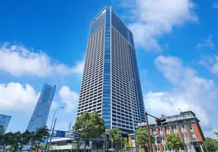 ザ・タワー横浜北仲【14階】の外観