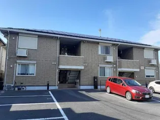 グランモア【1階】の外観