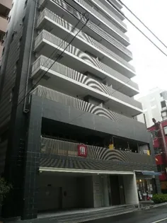 東京都中央区日本橋人形町2【マンション】の外観