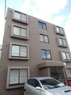 北海道札幌市西区二十四軒一条6【マンション】の外観