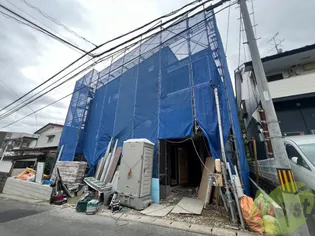 ラシュレ山手町【2階】の外観