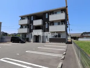 新潟県柏崎市松波3【アパート】の外観