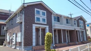 サニー・レジデンス【1階】の外観