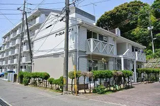 アークヒル・イムズ A棟【2階】の外観