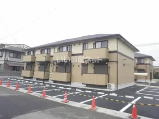 プレベール B棟【1階】の外観