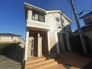 グリーンヴィラージュB棟の画像