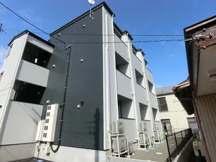 プラシード幸町【1階】の外観