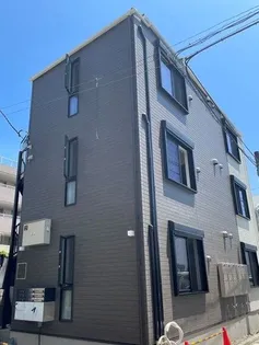 神奈川県横浜市鶴見区平安町1【アパート】の外観