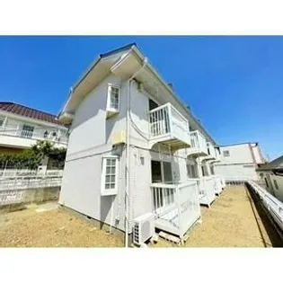 ヒルトップ鶴川【1階】の外観